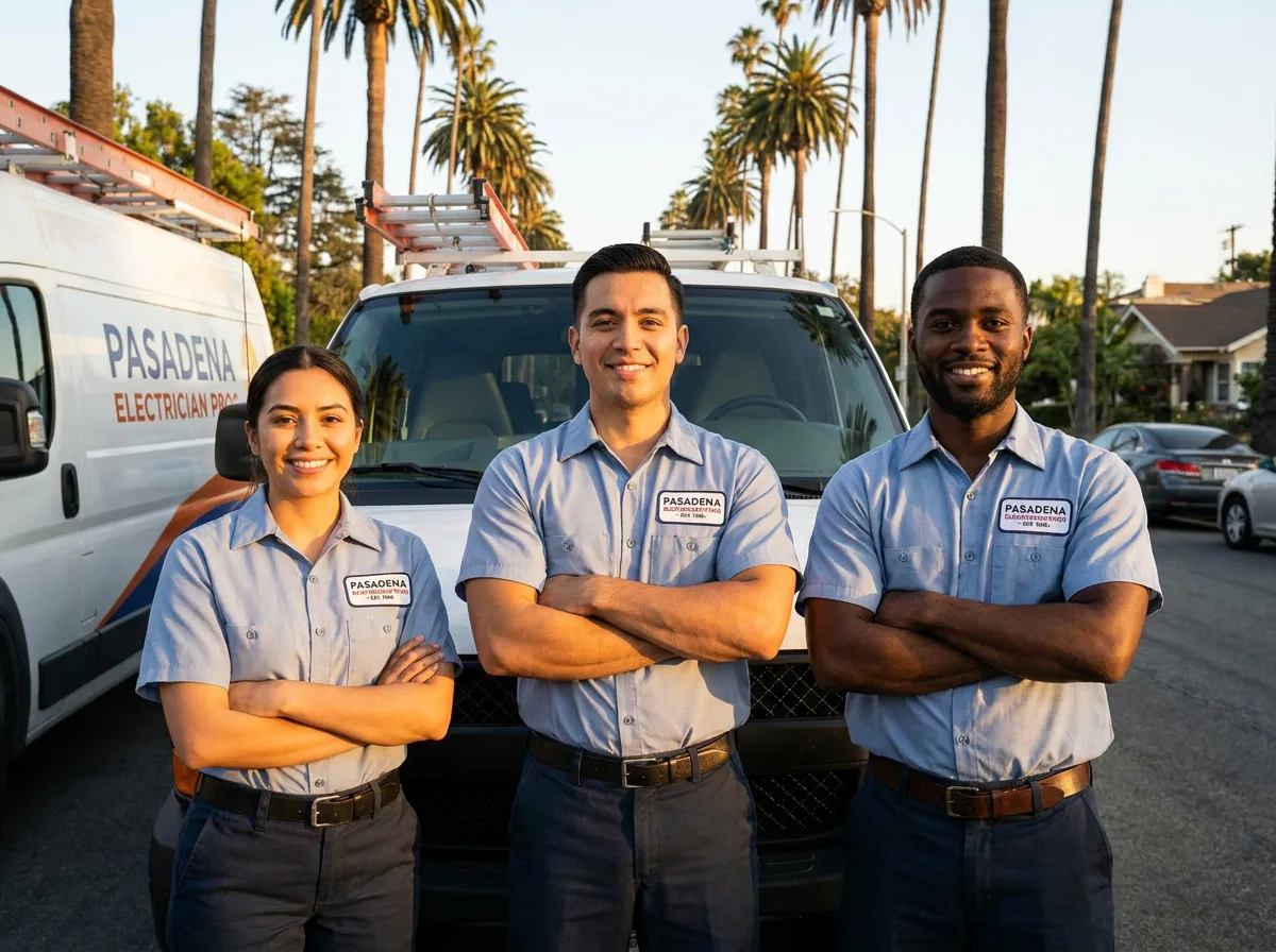 Electrician company in El Cerrito, CA